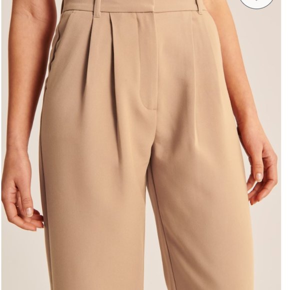 SOLD - A&F Sloane Tailored Pant - Picture 2 of 3